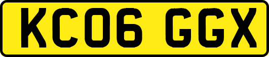 KC06GGX