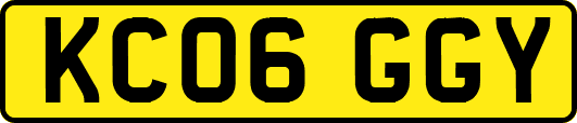 KC06GGY