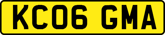 KC06GMA