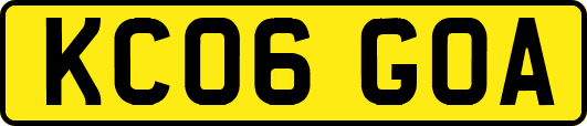 KC06GOA