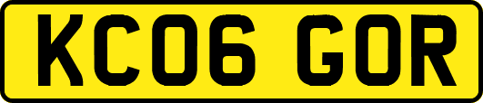 KC06GOR