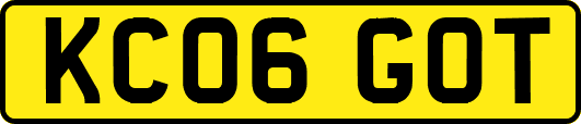 KC06GOT