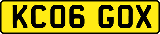 KC06GOX