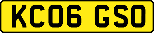 KC06GSO