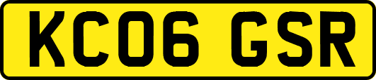 KC06GSR