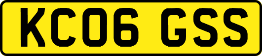 KC06GSS