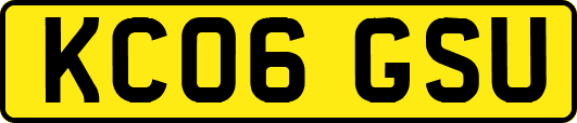 KC06GSU