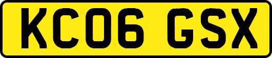 KC06GSX