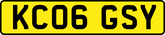 KC06GSY