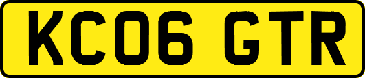 KC06GTR