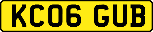 KC06GUB