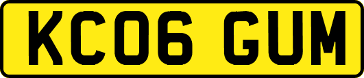 KC06GUM