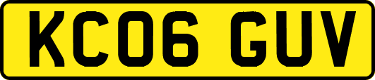 KC06GUV