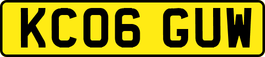 KC06GUW