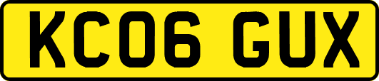 KC06GUX