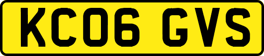 KC06GVS