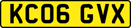 KC06GVX