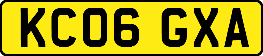 KC06GXA