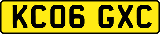KC06GXC