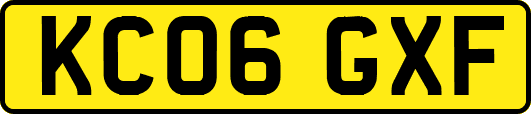 KC06GXF