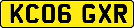 KC06GXR