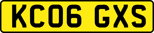 KC06GXS
