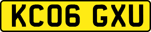 KC06GXU