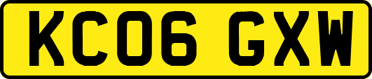KC06GXW