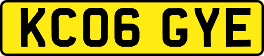 KC06GYE