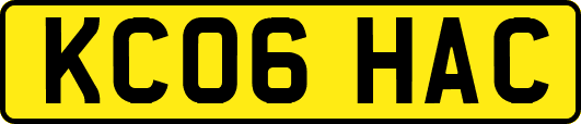 KC06HAC