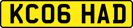 KC06HAD