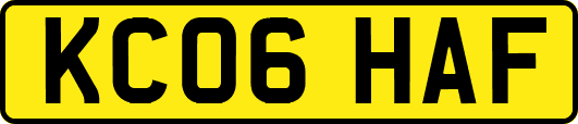 KC06HAF