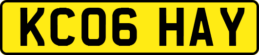 KC06HAY
