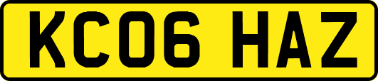 KC06HAZ