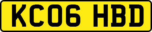 KC06HBD