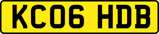 KC06HDB