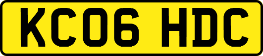 KC06HDC