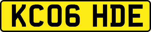 KC06HDE