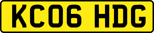 KC06HDG