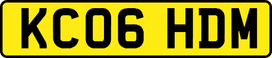 KC06HDM