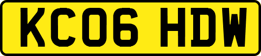 KC06HDW