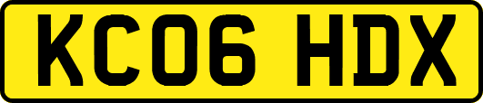 KC06HDX