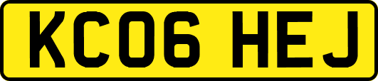 KC06HEJ