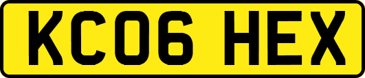 KC06HEX