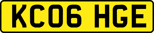 KC06HGE