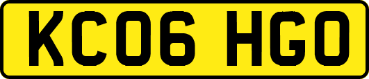 KC06HGO