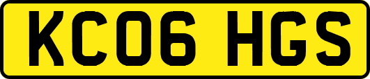 KC06HGS