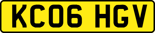 KC06HGV
