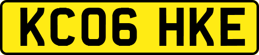 KC06HKE