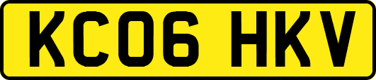 KC06HKV